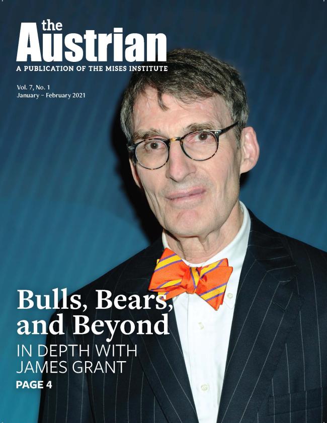 The Austrian, Jan-Feb 2021